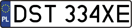DST334XE