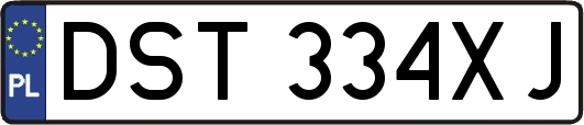 DST334XJ