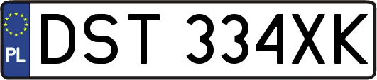 DST334XK