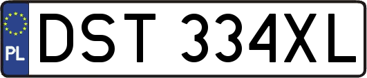 DST334XL