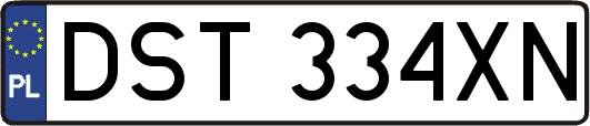 DST334XN
