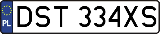 DST334XS