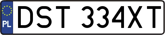 DST334XT