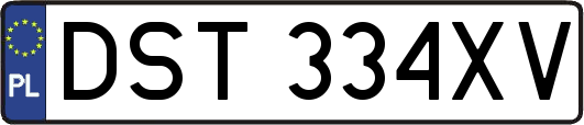 DST334XV