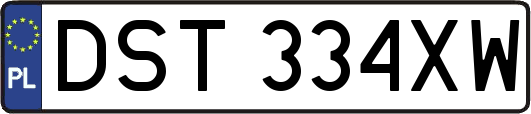 DST334XW
