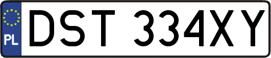 DST334XY