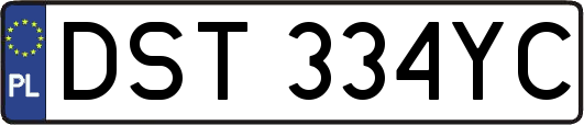DST334YC