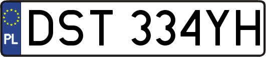 DST334YH