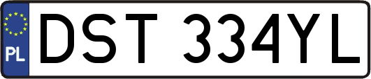 DST334YL