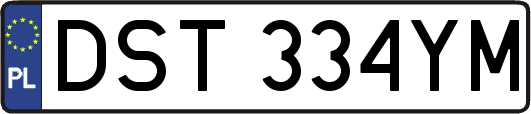 DST334YM