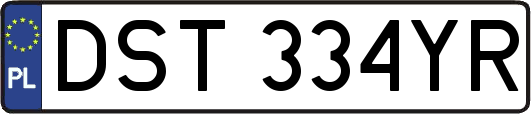 DST334YR
