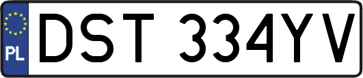 DST334YV