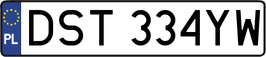 DST334YW