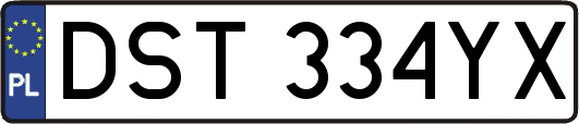 DST334YX