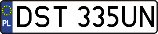 DST335UN