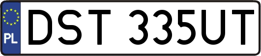 DST335UT