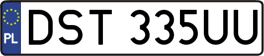 DST335UU