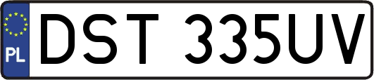 DST335UV