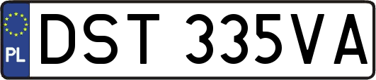 DST335VA