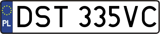 DST335VC