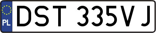 DST335VJ