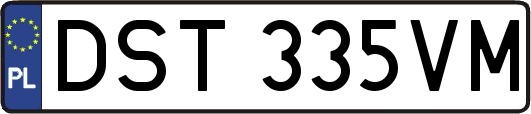 DST335VM
