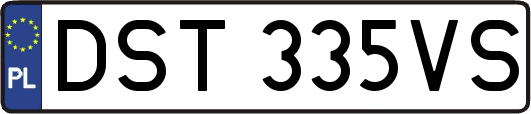 DST335VS