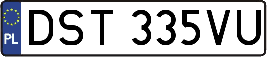 DST335VU