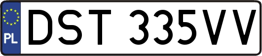DST335VV