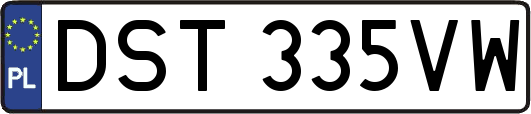 DST335VW
