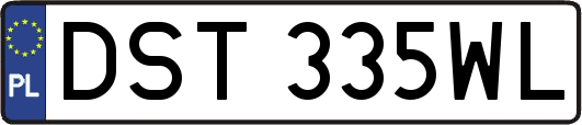 DST335WL