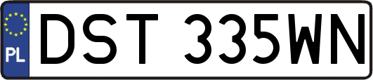 DST335WN