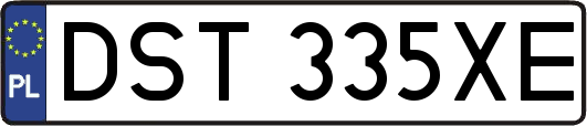 DST335XE