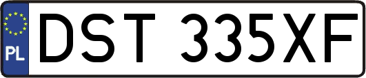 DST335XF