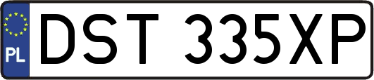 DST335XP