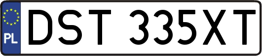 DST335XT