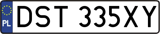 DST335XY