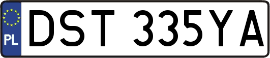 DST335YA
