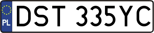 DST335YC