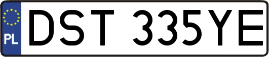 DST335YE