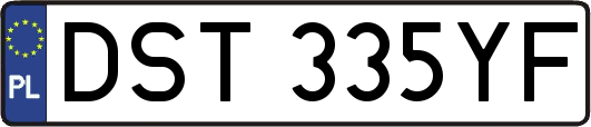 DST335YF