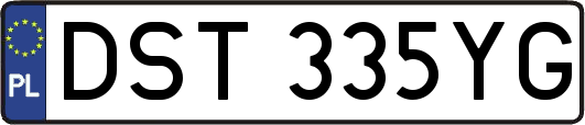 DST335YG