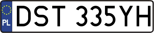 DST335YH
