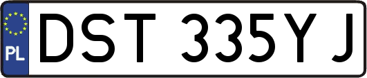 DST335YJ