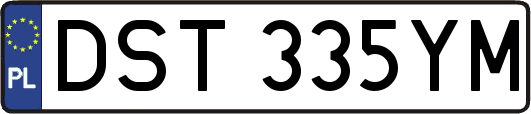 DST335YM