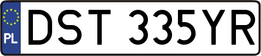 DST335YR