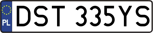 DST335YS