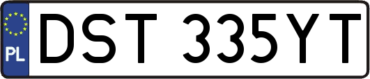 DST335YT