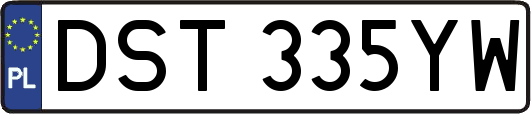 DST335YW