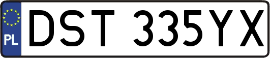 DST335YX